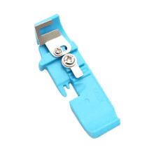 Plastic Presser Foot Extended Base for Flatbed Machines Thick-4