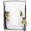 Clear Glass Juice Cup Boosts Visual Appeal For-strawberry 4