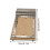 Safe Weaving Machine Smooth Surfaces Beginner-Stainless Steel 3