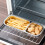 Stainless Steels Multi Compartment Food Container 2-black cover 6