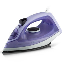 Handheld Steamer Portable Steam Iron Garment Steamer-Purple