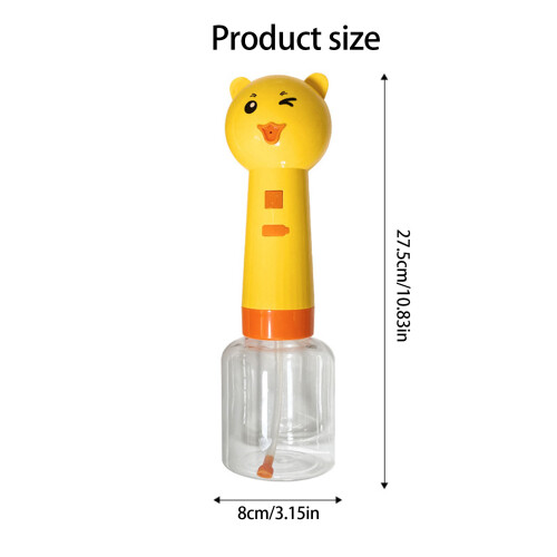 Efficient Pet Foaming Machine Soap Dispenser Device Rechargeable 2