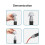 Cute Practical Silicone Bottle Stopper Easy Operation-1 2