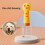 Efficient Pet Foaming Machine Soap Dispenser Device Rechargeable 5