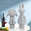 Cute Practical Silicone Bottle Stopper Easy Operation-1 3