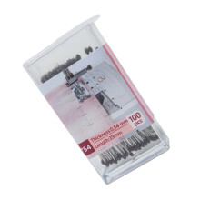 Pack of 100 Sturdy Sewing Positioning Pin Crafted from-54MM