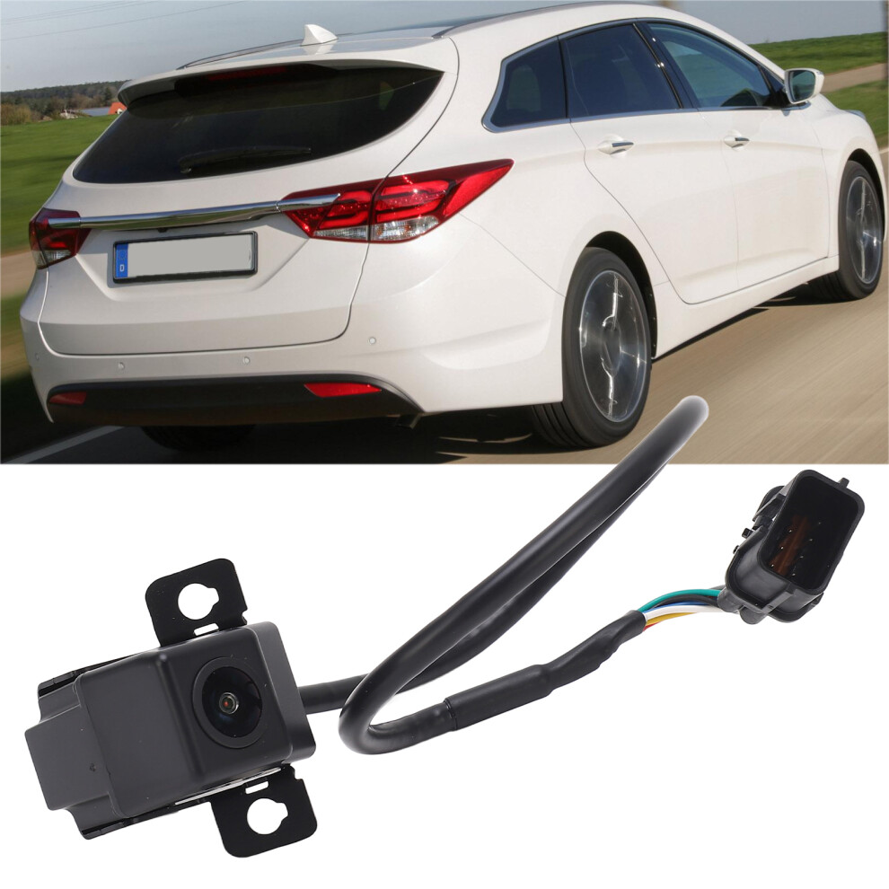 Car Rear View Camera 957603Z603 Hd Waterproof For I40 With Wide View 7681368783403