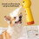 Efficient Pet Foaming Machine Soap Dispenser Device Rechargeable 4