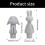 Cute Practical Silicone Bottle Stopper Easy Operation-1 6