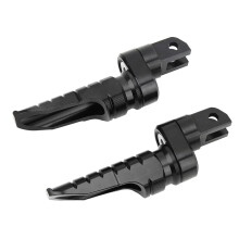 Repose-pied avant pour moto, alliage d’aluminium CNC, compatible avec Benelli BN302S TNT 2018-2022