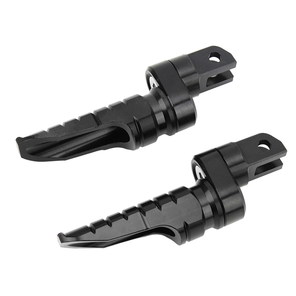 Aluminum Front Foot Peg For Benelli Tnt Bn302s Bn302 252R 600I 135 Black 6941381065247