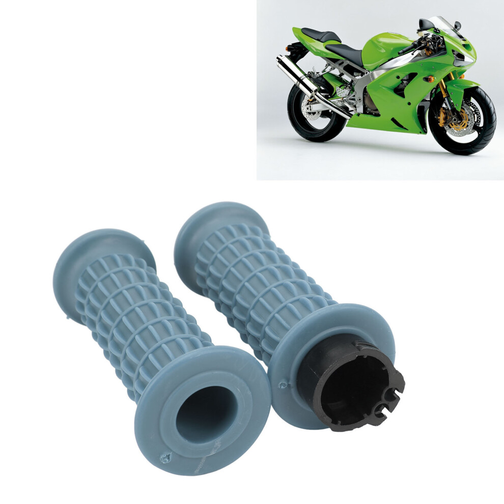 25Mm/28Mm Silicone Motorcycle Handle Grip Universal Anti Slip Comfortable 9331372816557