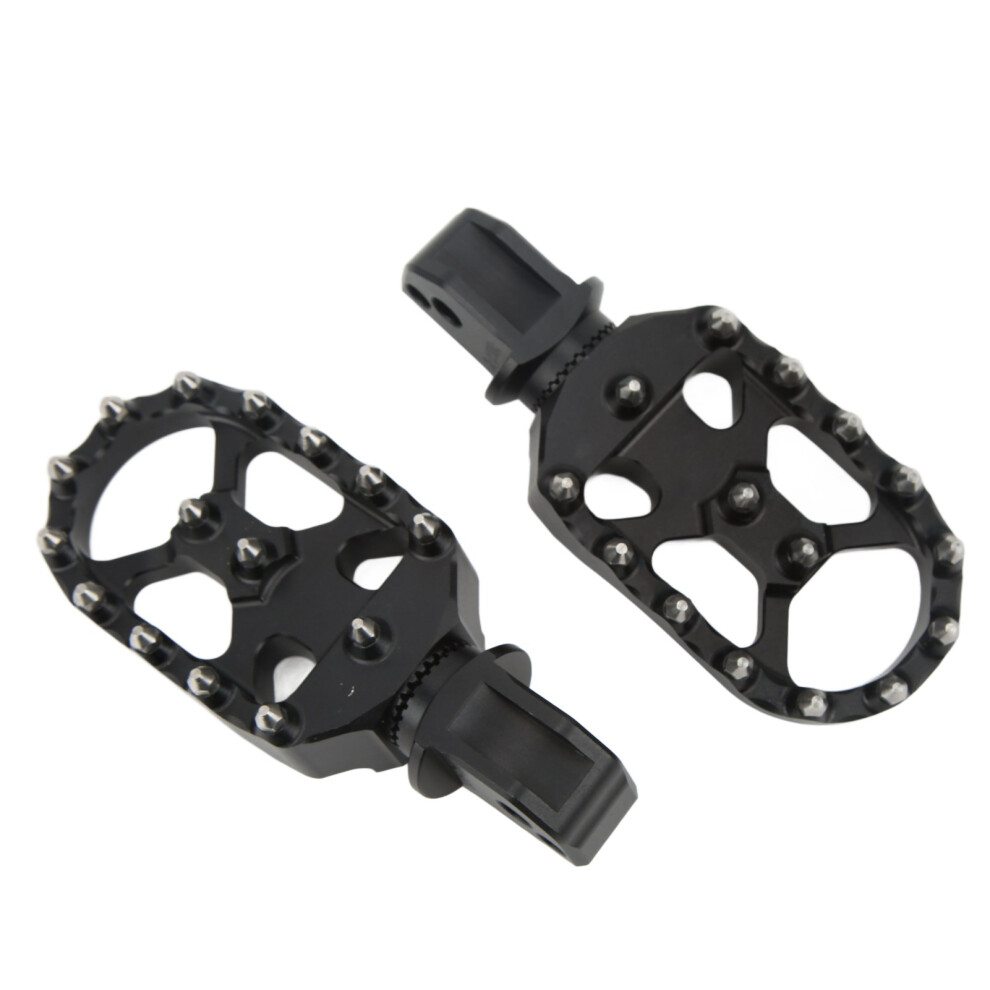 1 Paar Motorrad-HinterfuãRasten, Cnc-Aluminium, 7465065537473