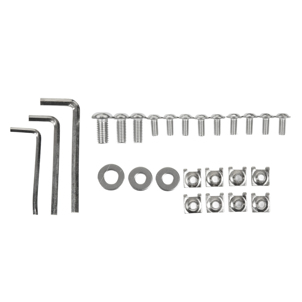 Motorrad Motor Chassis Shroud Schutz Abdeckung 7465065537572