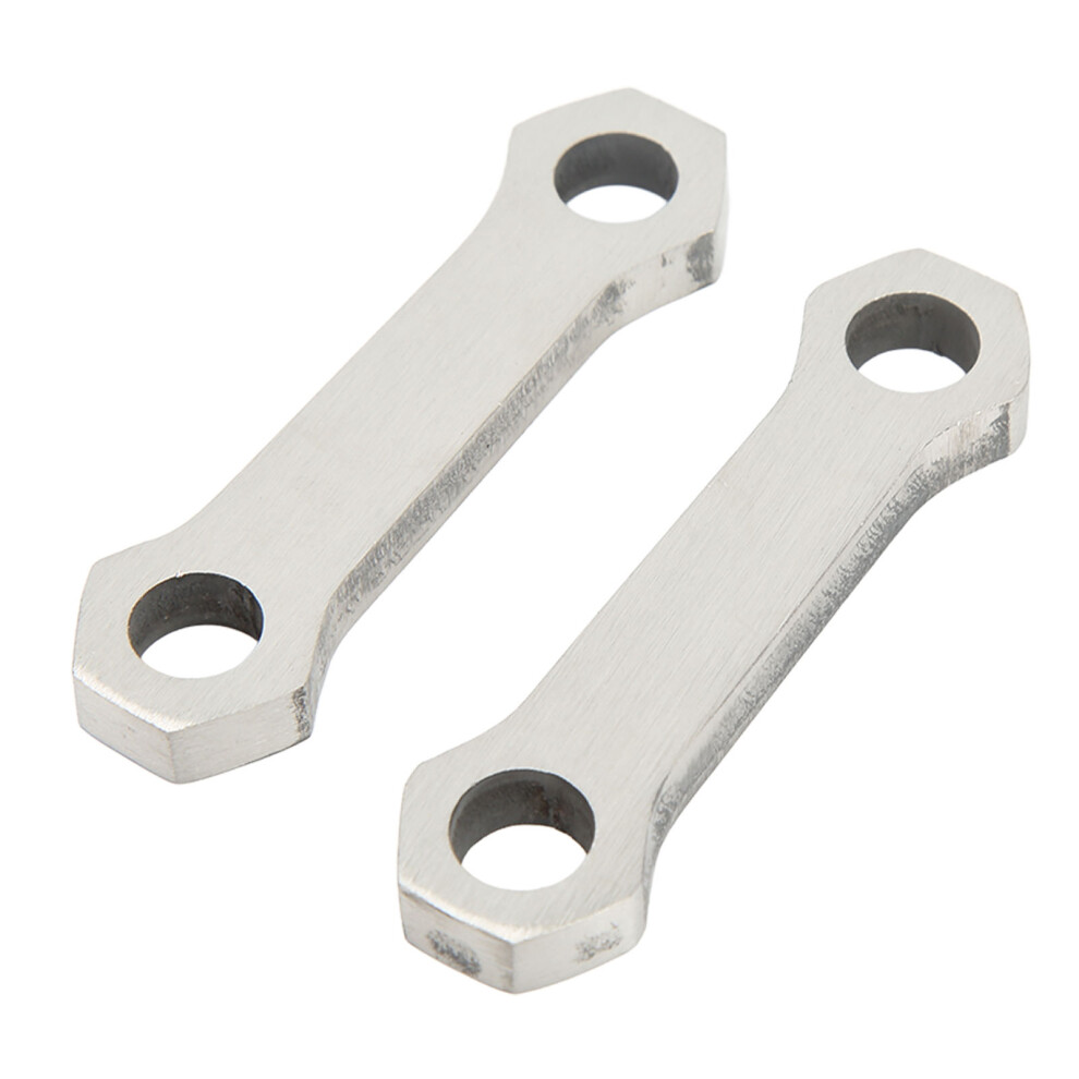 Stainless Steel 30Mm Lowering Links Kit Compatible With Fj09 Xsr900 Mt09 Fz09 7891372290525