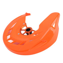 Front Brake Disc Guard Cover for 125‑530 SX, EXC, TC, TE 22mm Shaft