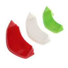 Décoration de couverture avant pour moto Vespa Sprint 150 / Primavera 150 2018-2022 Vert Blanc Rouge