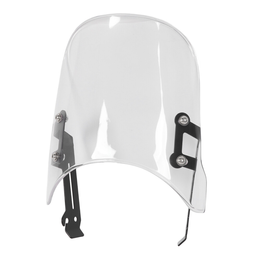 Motorcycle Windshield For Ducati Scrambler 800/400 2015-2022 Transparent 4661368731386