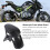 Motorrad-Spritzschutz vorne, Carbonfaser-Stil, 7