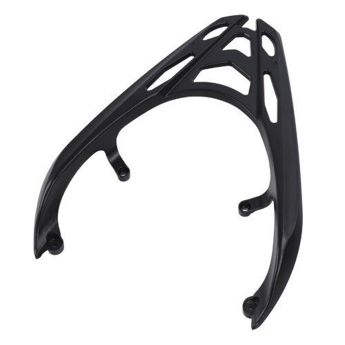 Motorrad-Heckgepäckträger, Aluminiumlegierung, 2