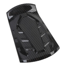 Motorrad-Tankdeckel-Verkleidung, Carbonfaser-Stil,