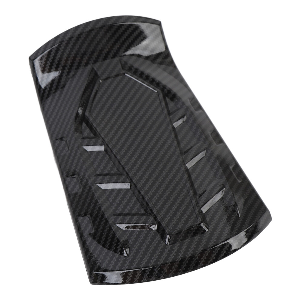 Motorrad-Tankdeckel-Verkleidung, Carbonfaser-Stil, 7751901062019