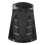 Motorrad-Tankdeckel-Verkleidung, Carbonfaser-Stil, 6