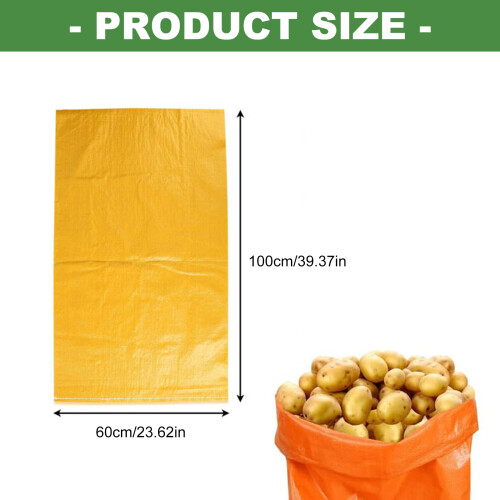Packung mit 8 Kartoffelbeuteln für Rasenspiele, 2