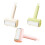 Durable Cats Hair Removal Device Soft Texture Safe-freshgreen 2