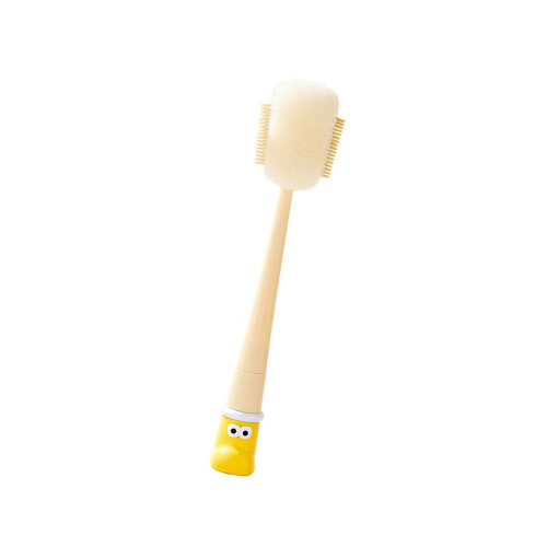 5in1 Cup Cleaning Brush Soft Sponge Head Scrubber Efficient-3