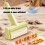 Durable Cats Hair Removal Device Soft Texture Safe-freshgreen 5
