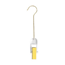 Protective Scratch Proof Garment Sample Holder Clear Acrylic-6
