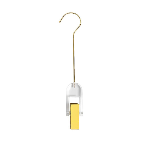 Protective Scratch Proof Garment Sample Holder Clear Acrylic-6