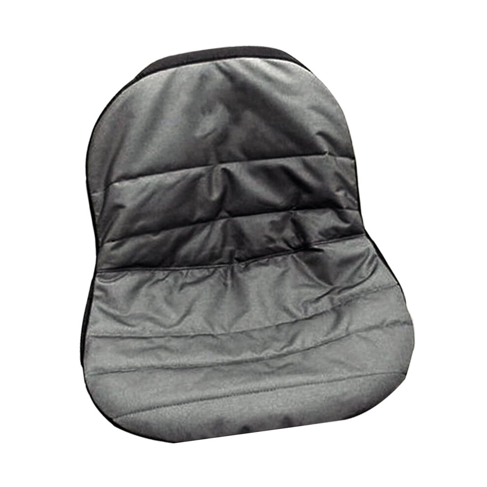 Tractor Seat Cover Vinyl Nonslip Replacement Fits Most Riding Mowers Weatherproof Padded For Comfort Craftsma 9189345926051