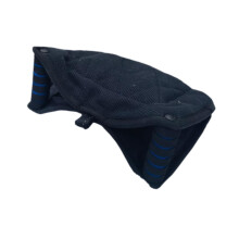 Dog Bite Pillow BiteResistant Training Equipment, Tug Toy for Small to Medium Dogs, Black