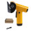 Ergonomic Handheld Electric Shears-Yellow carton packag 1