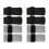 Polyester Puss Foot Protectors For Preventing Scratches Pet 1