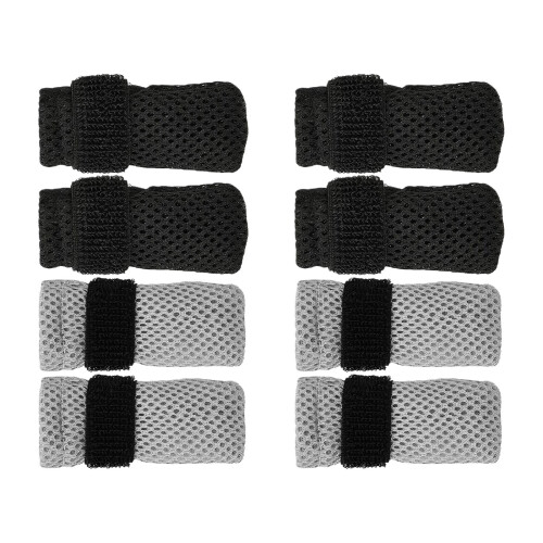Polyester Puss Foot Protectors For Preventing Scratches Pet