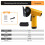 Handheld Electric Fabric Cutter with Fast-white tool bag 7