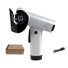 Multifunctional Handheld Electric Shears for-White carton bag