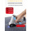 Handheld Electric Fabric Cutter with Fast-white tool bag 5