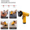 Multifunctional Handheld Electric Shears for-White carton bag 3