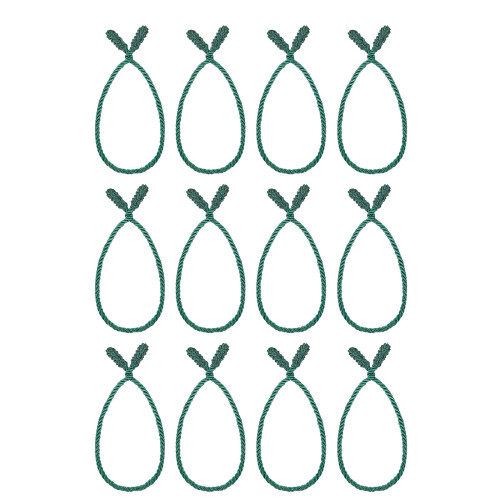 Portable Efficient Ties for Convenient Storage and-Green