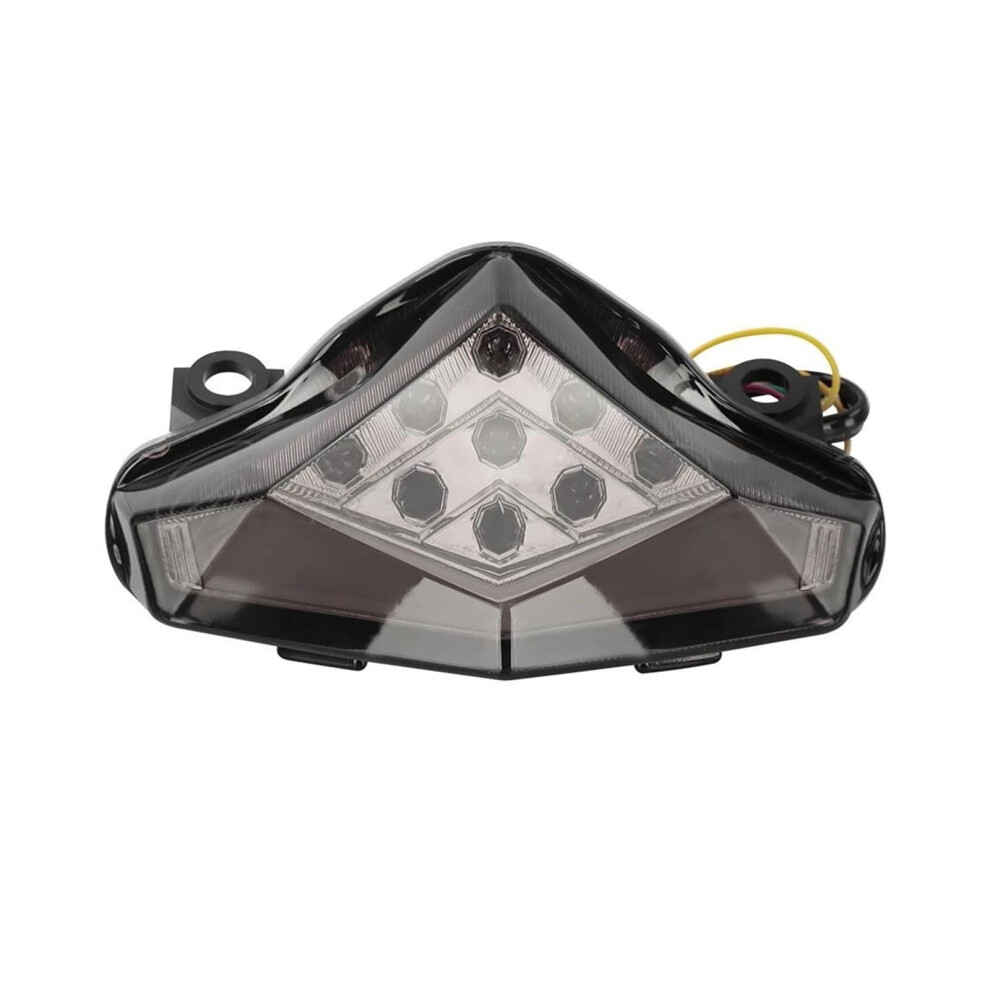 Motorcycle Rear Tail Integrated Led Brake And Turn Signals Fits Er6n Er6f Ninja 650 Ex650 20122016 Light 9189345926167