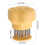 Easy Cleaning Claw Designs Meat Tenderizer Tenderizing Tool for 3