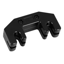 Cello-Übungsmuffe Metalloger, verstellbar für Bogen, BA37, Schwarz