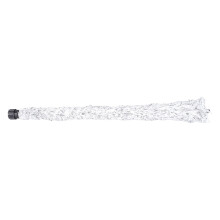 Brosse de nettoyage pour saxophone alto, outil en coton doux, nettoyant la poussière