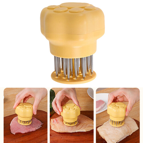 Easy Cleaning Claw Designs Meat Tenderizer Tenderizing Tool for 1