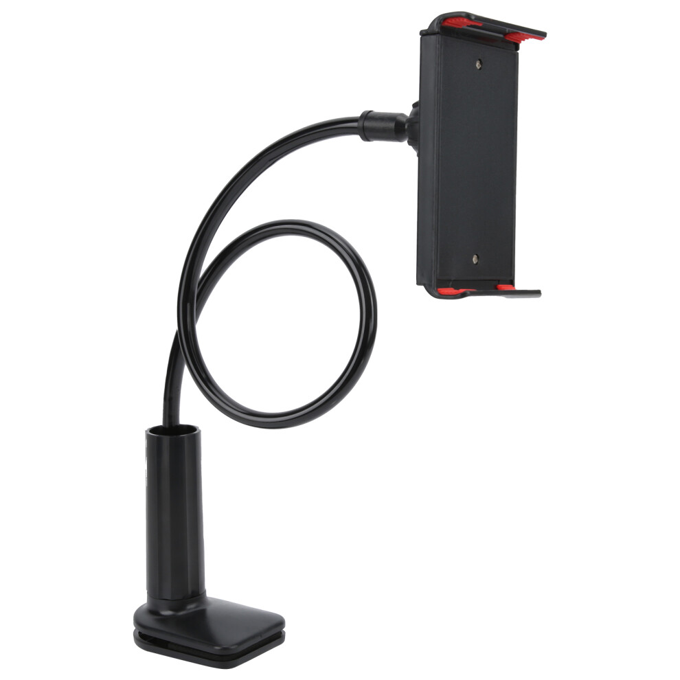 Flexible Gooseneck Phone Stand Universal Flexible Arm With 360 Rotation Adjustable Aluminum Magnesium Alloy Solid Core Long Arm Design Non Slip 9358999271286