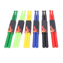 6 Paar 5A Nylon Drumstick Pack Professionelle